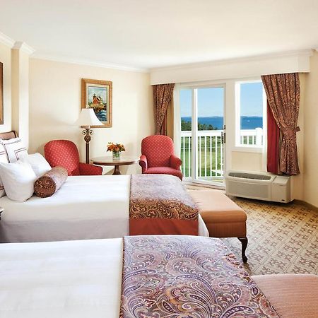 Samoset Resort Belfast Exterior photo
