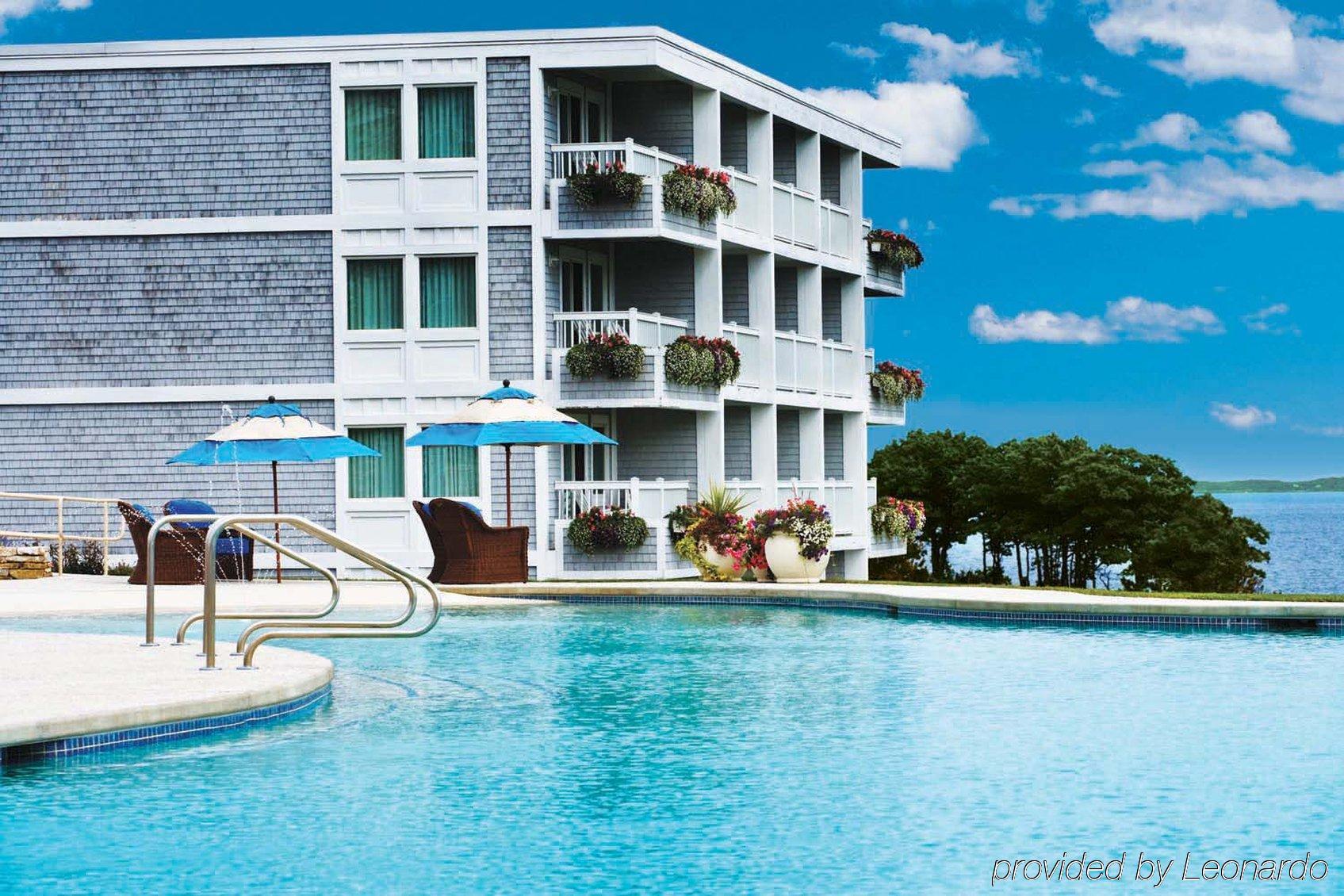 Samoset Resort Belfast Exterior photo