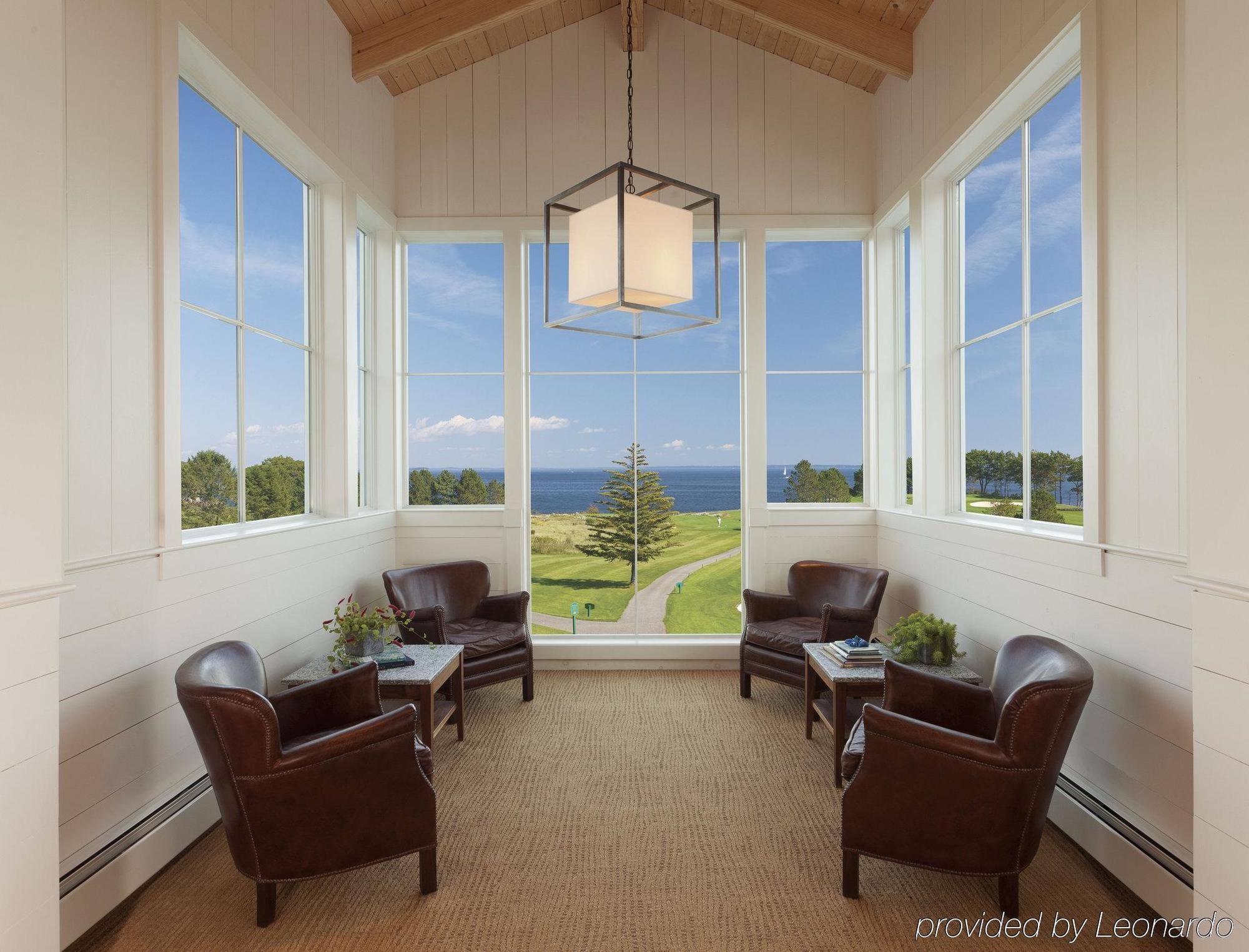 Samoset Resort Belfast Interior photo