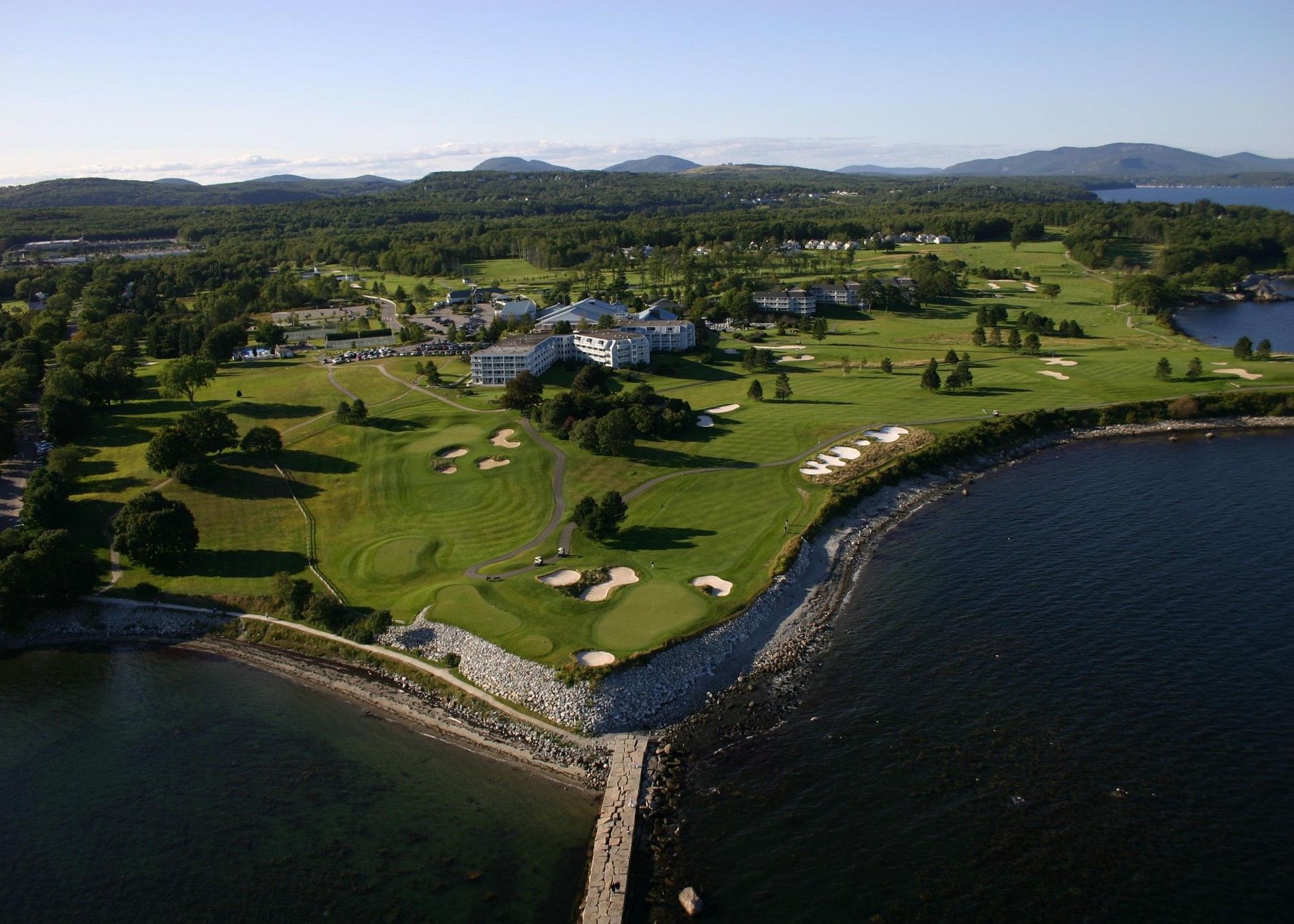 Samoset Resort Belfast Facilities photo