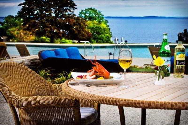 Samoset Resort Belfast Exterior photo