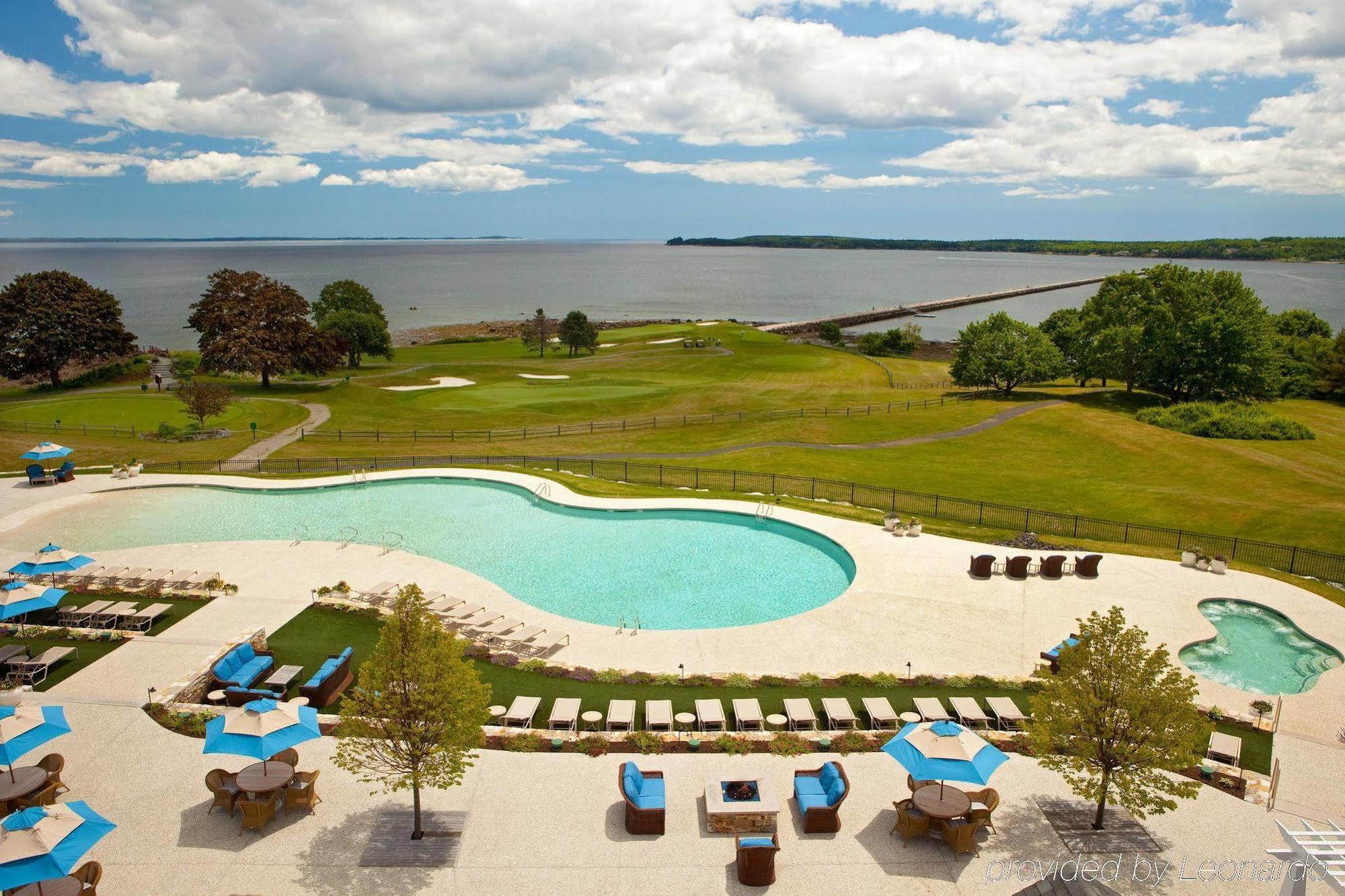 Samoset Resort Belfast Facilities photo