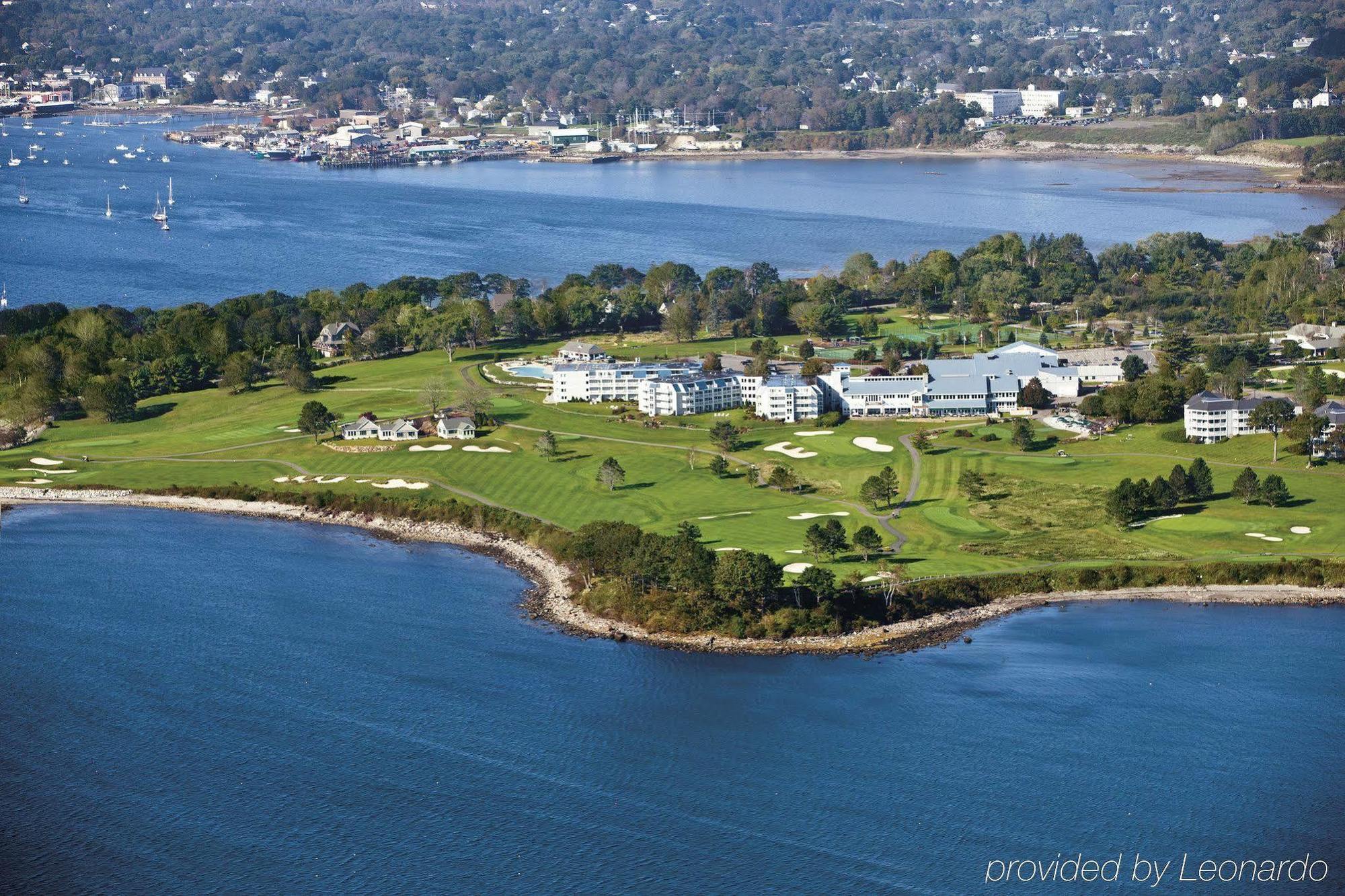 Samoset Resort Belfast Exterior photo