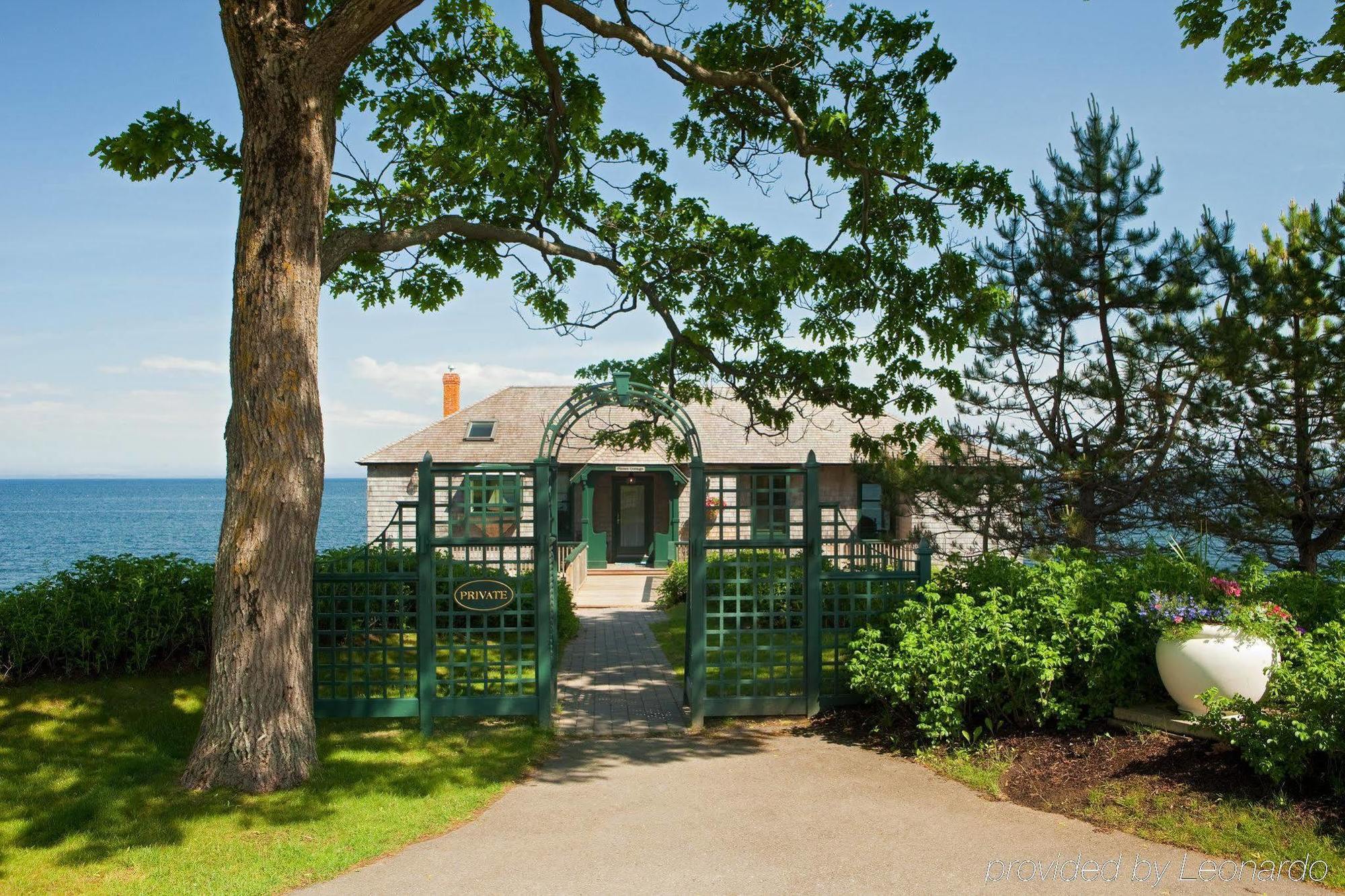 Samoset Resort Belfast Exterior photo