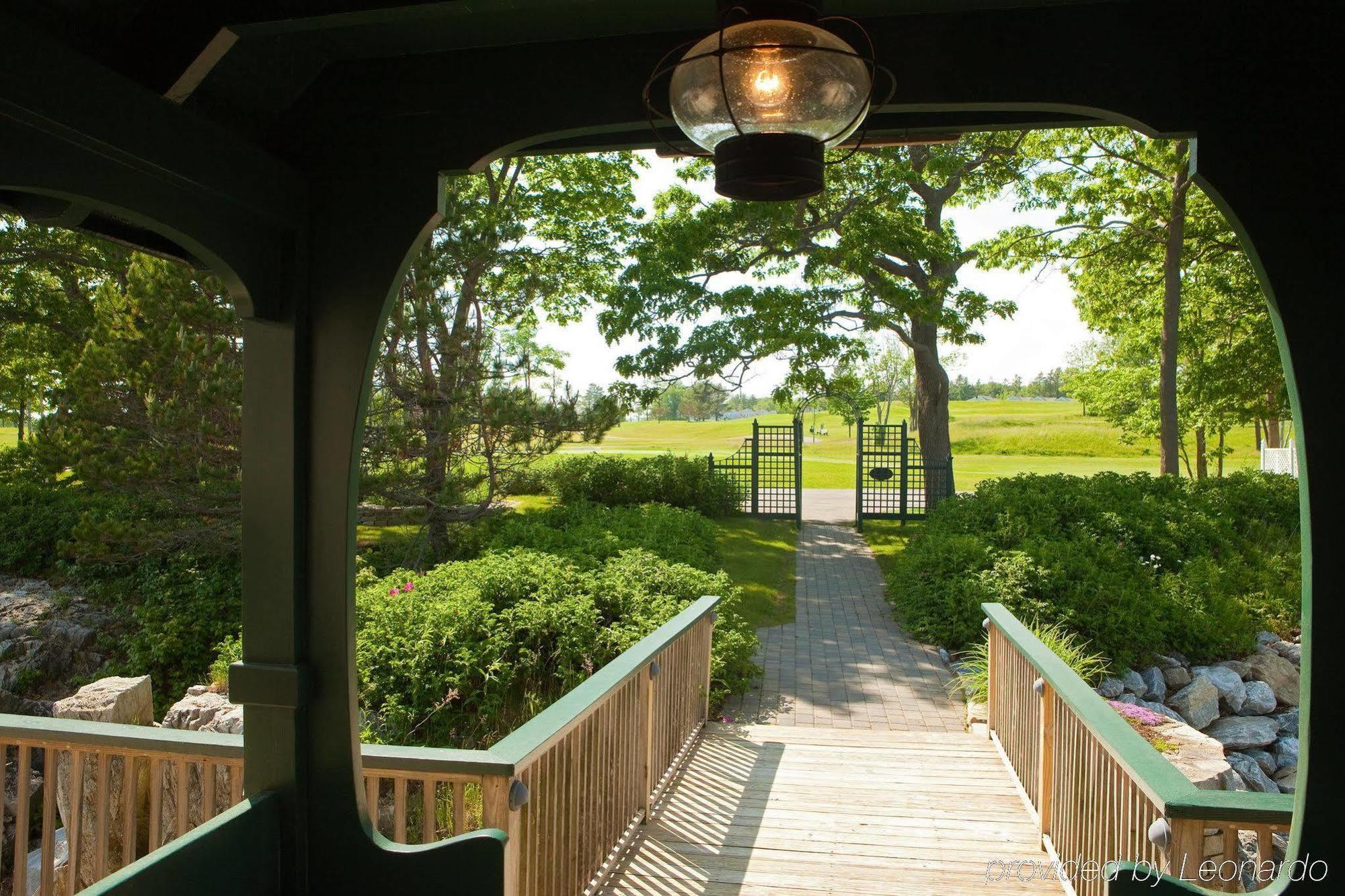 Samoset Resort Belfast Interior photo