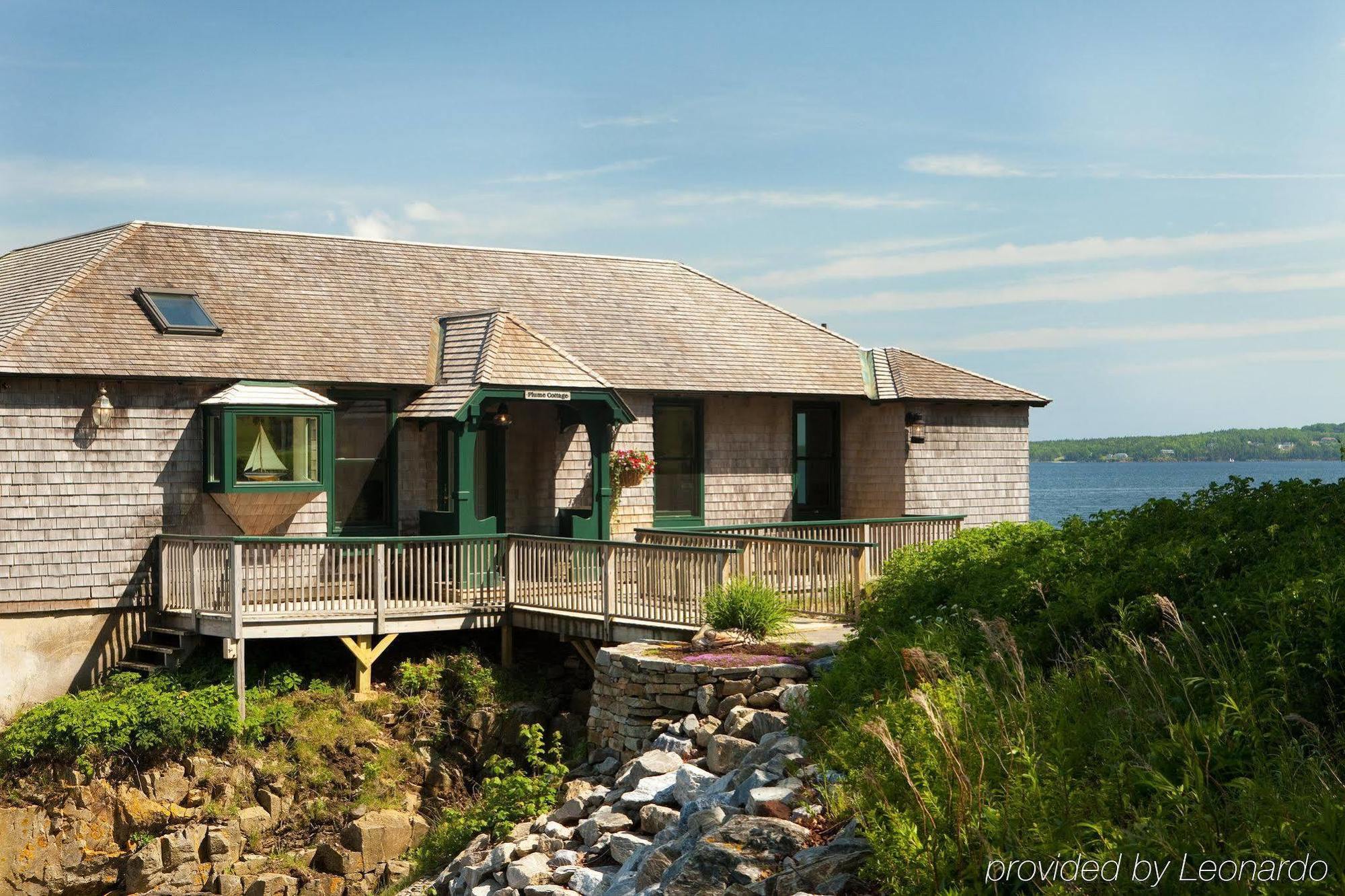 Samoset Resort Belfast Exterior photo