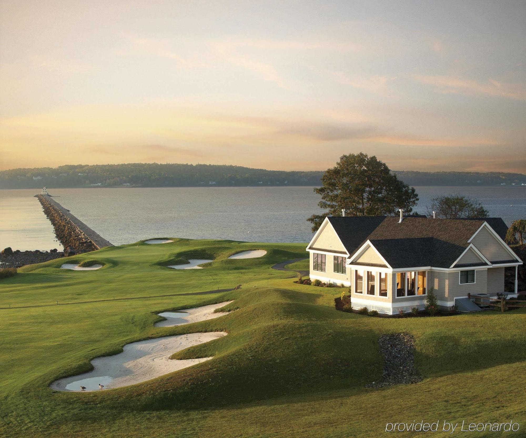 Samoset Resort Belfast Exterior photo