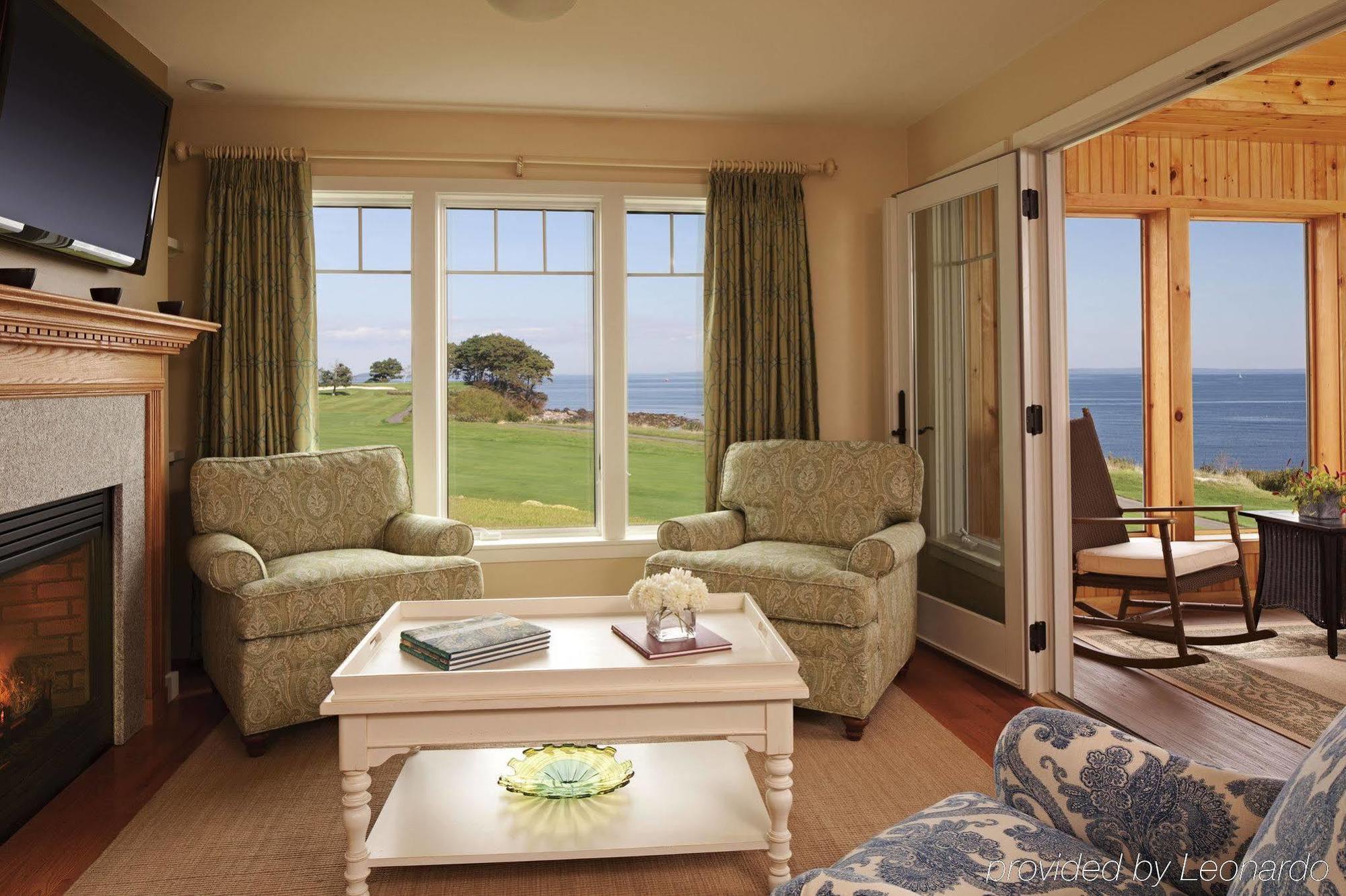 Samoset Resort Belfast Room photo