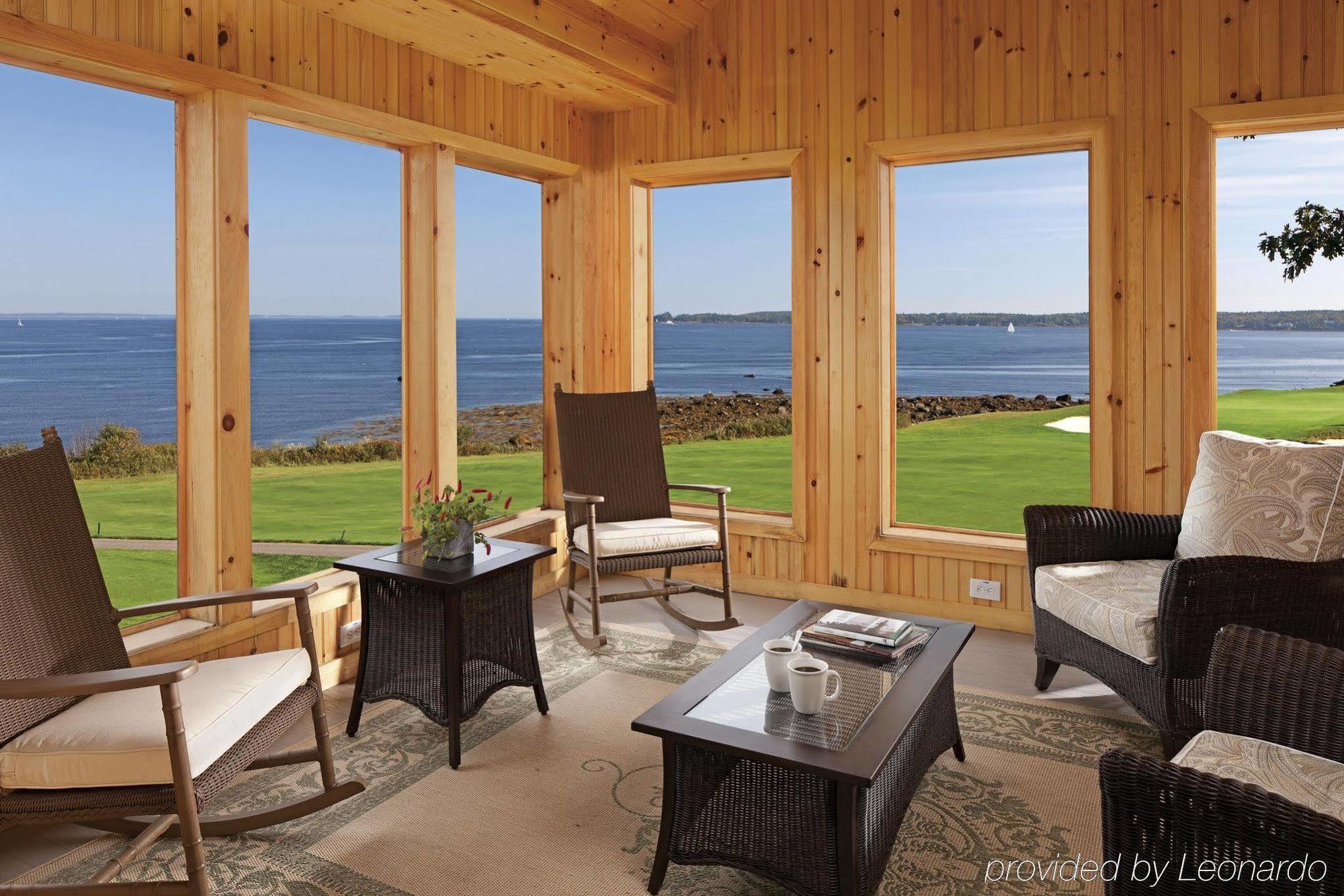 Samoset Resort Belfast Interior photo
