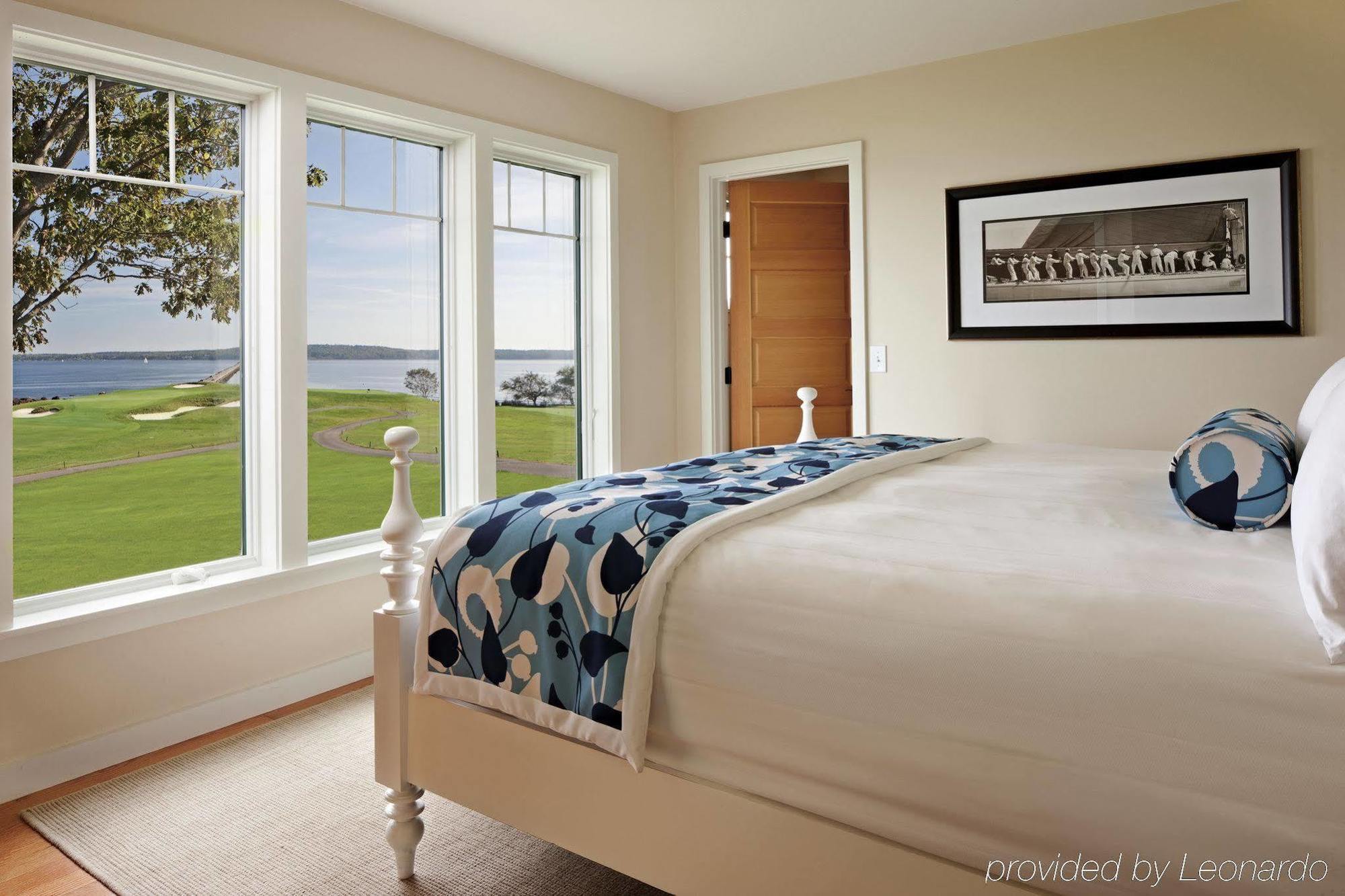 Samoset Resort Belfast Room photo