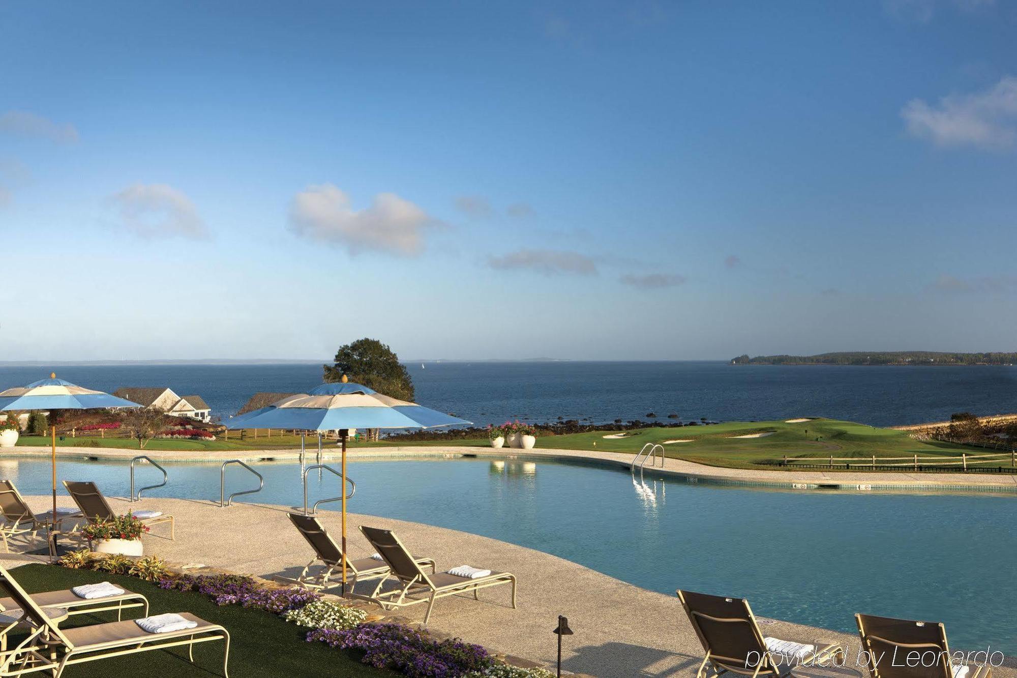 Samoset Resort Belfast Exterior photo