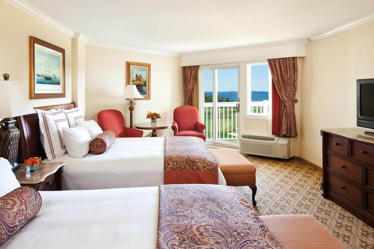 Samoset Resort Belfast Exterior photo