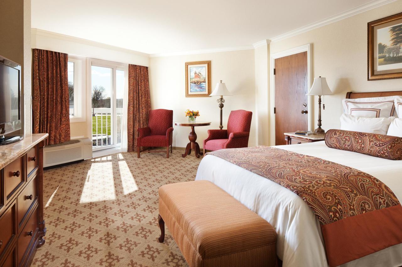 Samoset Resort Belfast Exterior photo