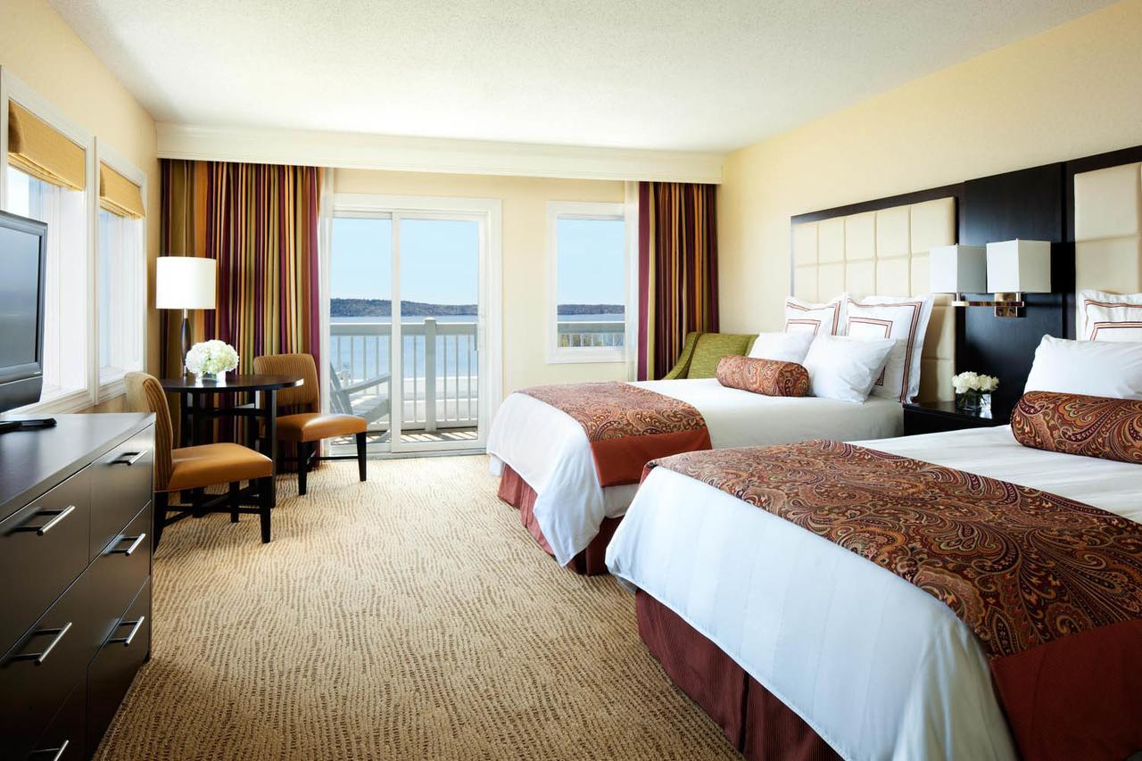 Samoset Resort Belfast Exterior photo