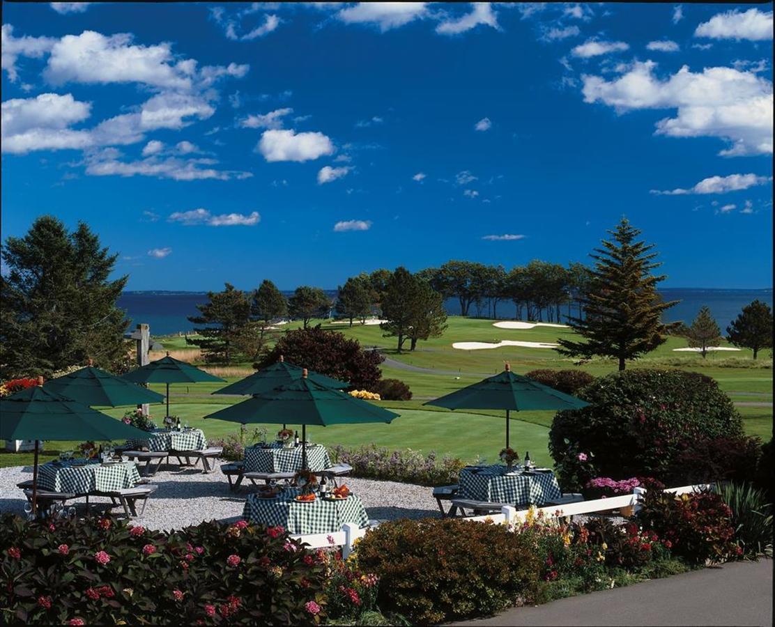 Samoset Resort Belfast Exterior photo