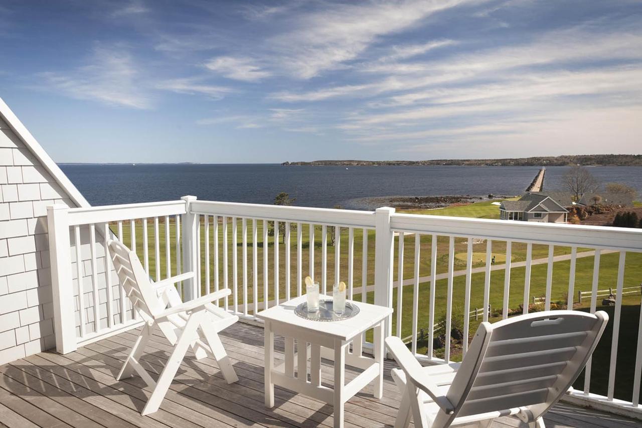 Samoset Resort Belfast Exterior photo