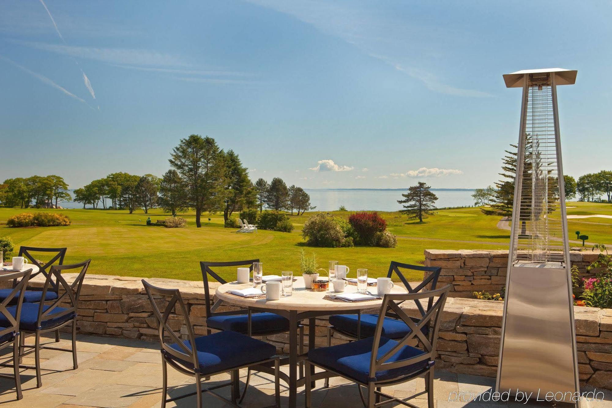 Samoset Resort Belfast Exterior photo