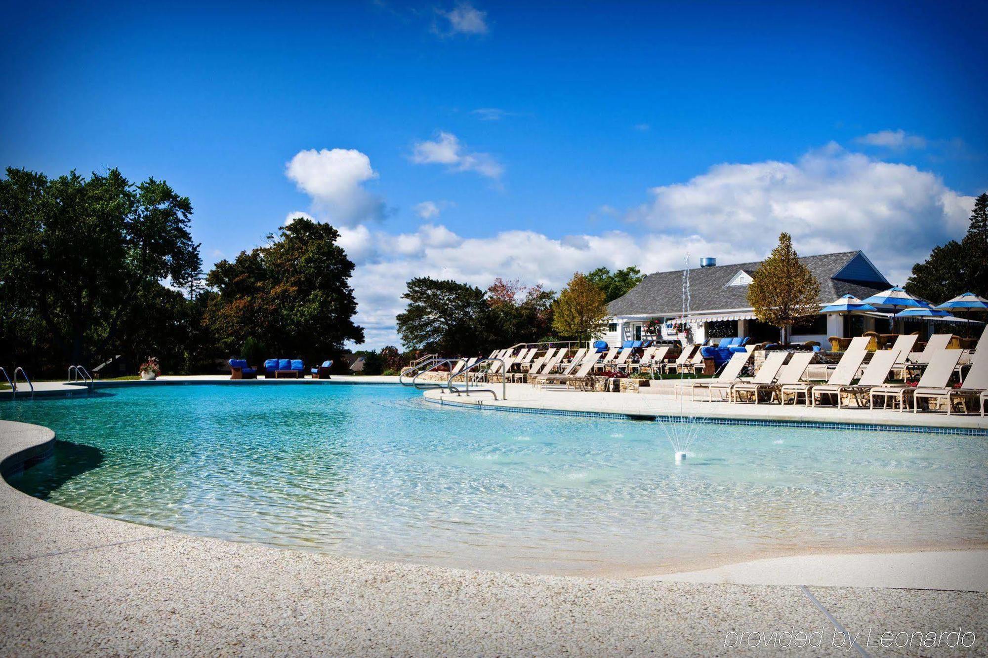 Samoset Resort Belfast Exterior photo