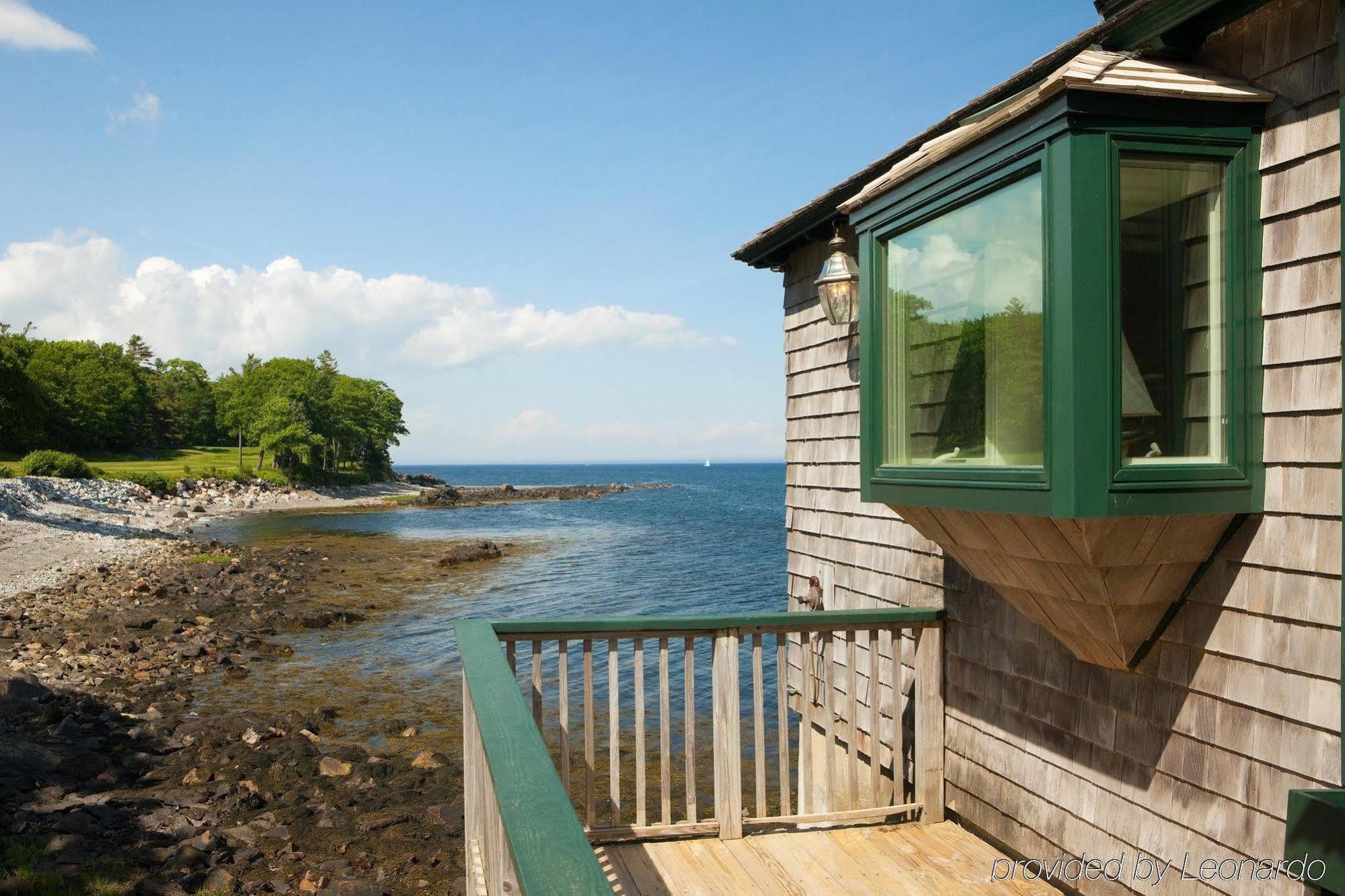 Samoset Resort Belfast Exterior photo