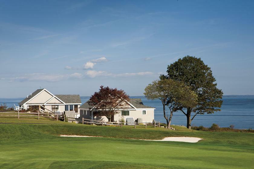 Samoset Resort Belfast Exterior photo